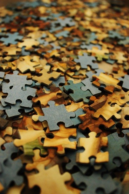 puzzles writer's block